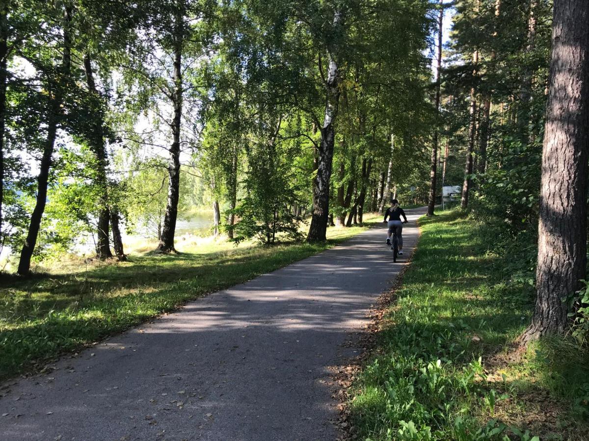 Hauslipno Bungalov Na Lipne ลิปโนนัดเวิลตาวู ภายนอก รูปภาพ