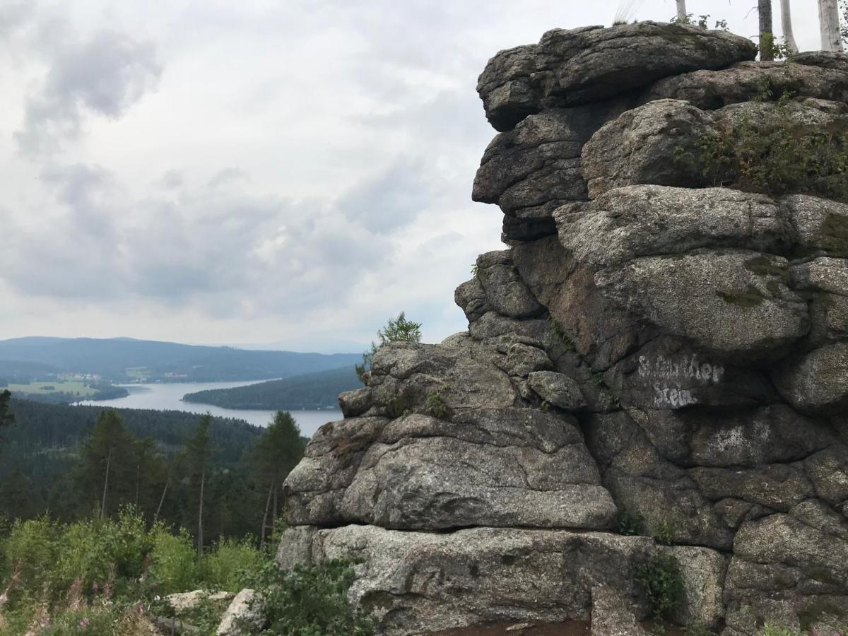 Hauslipno Bungalov Na Lipne ลิปโนนัดเวิลตาวู ภายนอก รูปภาพ