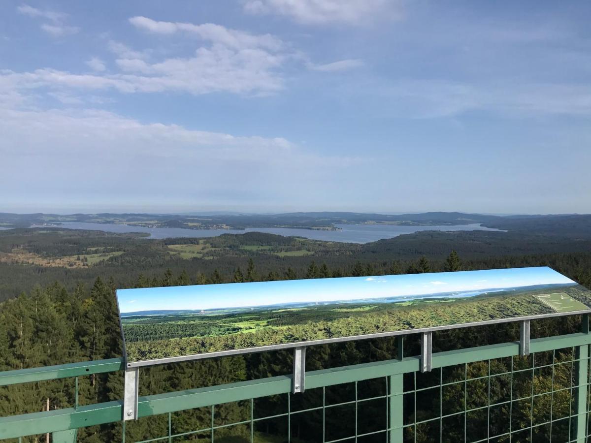 Hauslipno Bungalov Na Lipne ลิปโนนัดเวิลตาวู ภายนอก รูปภาพ