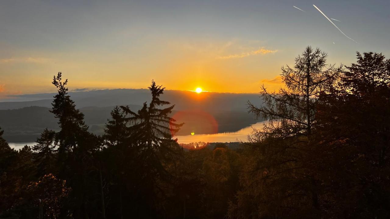 Hauslipno Bungalov Na Lipne ลิปโนนัดเวิลตาวู ภายนอก รูปภาพ