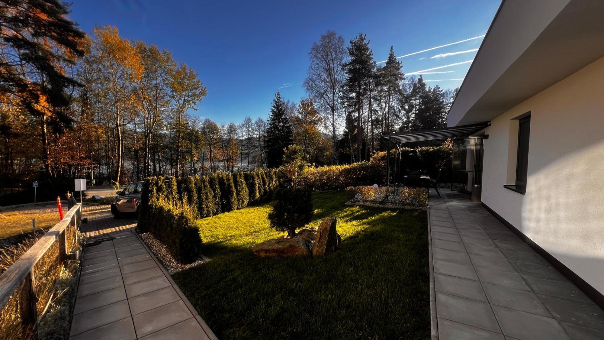 Hauslipno Bungalov Na Lipne ลิปโนนัดเวิลตาวู ภายนอก รูปภาพ